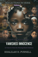 Reflections in Verse, Volume 7: Vanished Innocence: Vanished Innocence