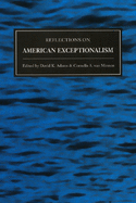 Reflections on American Exceptionalism: Epah Vol. 1