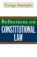 Reflections on Constitutional Law