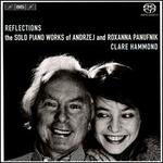 Reflections: The Solo Piano Works of Andrzej and Roxanna Panufnik