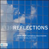 Reflections - Concorde Contemporary Music Ensemble/Harry Sparnaay