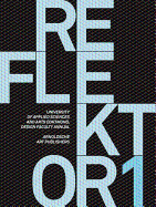 Reflektor 1: University Of Applied Sciences And Arts Dortmund, Design Faculty Annual