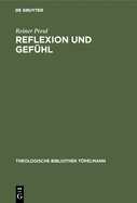 Reflexion und Gef?hl