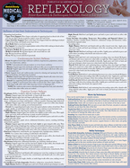 Reflexology - Point Functions: A Quickstudy Laminated Reference Guide