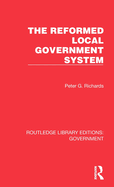 Reformed Local Government System
