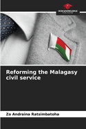Reforming the Malagasy civil service
