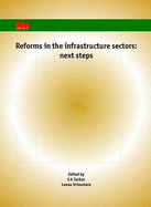 Reforms in the Infrastructure Sector: Next Steps - TERI