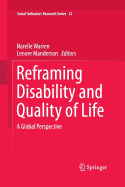 Reframing Disability and Quality of Life: A Global Perspective