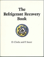 Refrigerant Recovery Book