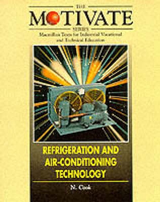 Refrigeration and Air-conditioning Technology - Cook, Norman