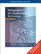Refrigeration and Air Conditioning Technology - Silberstein, Eugene, and Johnson, Bill, and Whitman, Bill