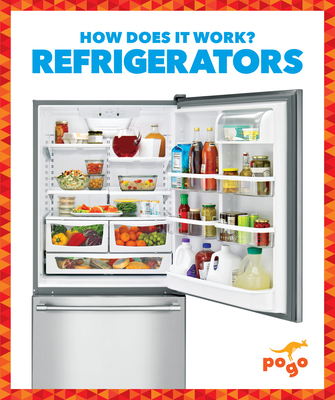 Refrigerators - Bethea, Nikole Brooks