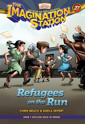 Refugees on the Run - Brack, Chris, and Seifert, Sheila