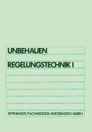Regelungstechnik I: Klassische Verfahren Zur Analyse Und Synthese Linearer Kontinuierlicher Regelsysteme, Fuzzy-Regelsysteme
