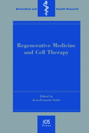 Regenerative Medicine and Cell Therapy - Stoltz, J F