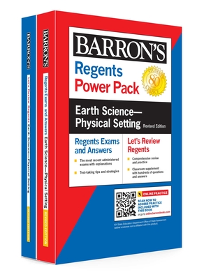 Regents Earth Science--Physical Setting Power Pack Revised Edition - Denecke, Edward J