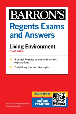 Regents Exams and Answers: Living Environment, Fourth Edition - Hunter, Gregory Scott