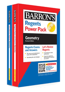 Regents Geometry Power Pack Revised Edition