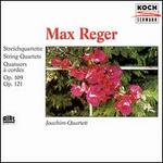 Reger: String Quartets