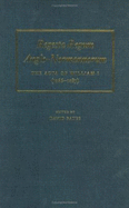 Regesta Regum Anglo-Normannorum: The ACTA of William I 1066-1087