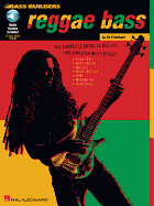 Reggae Bass Book/Online Audio