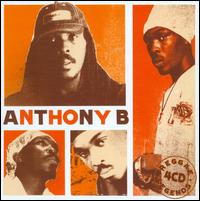 Reggae Legends - Anthony B