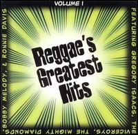 Reggae's Greatest Hits, Vol. 1 - Various Artists