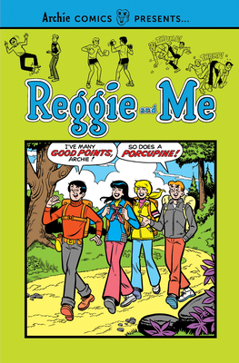 Reggie and Me - Archie Superstars