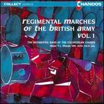 Regimental Marches of the British Army, Vol. 1