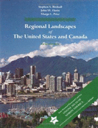 Regional Landscapes of the United States and Canada - Birdsall, Stephen S, and Florin, John W, and Price, Margo L