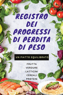 Registro dei progressi di perdita di peso