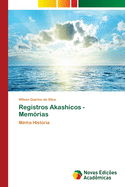 Registros Akashicos - Memrias