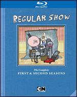Regular Show: The Complete First & Second Seasons [2 Discs] [Blu-ray]
