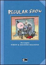 Regular Show: The Complete First & Second Seasons [3 Discs]