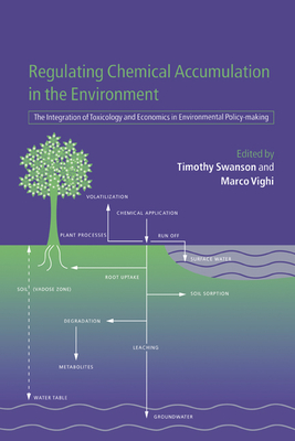 Regulating Chemical Accumulation in the Environment: The Integration of Toxicology and Economics in Environmental Policy-Making - Swanson, Timothy M (Editor), and Vighi, Marco (Editor)