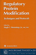 Regulatory Protein Modification: Techniques and Protocols
