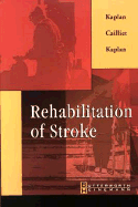 Rehabilitation of Stroke