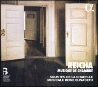 Reicha: Musique de Chambre - Han Bin Yoon (cello); Josquin Otal (piano); Justine Metral (cello); Kacper Nowak (cello); Quatuor Girard;...