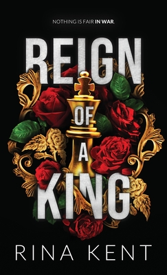 Reign of a King: Special Edition Print - Kent, Rina