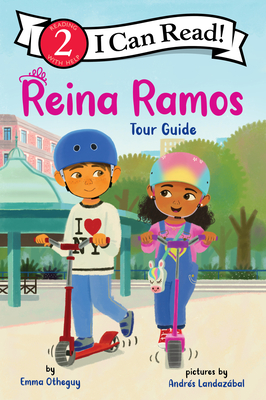Reina Ramos: Tour Guide - Otheguy, Emma