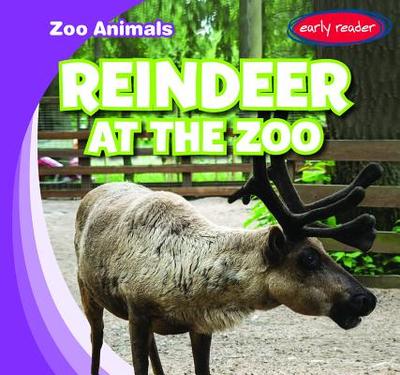 Reindeer at the Zoo - Lynch, Seth