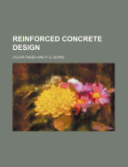 Reinforced Concrete Design