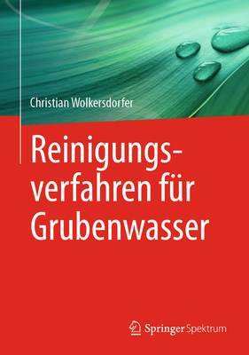 Reinigungsverfahren Fur Grubenwasser - Wolkersdorfer, Christian