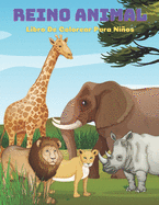 REINO ANIMAL - Libro De Colorear Para Nios