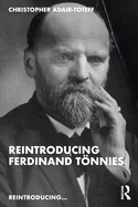 Reintroducing Ferdinand Tnnies