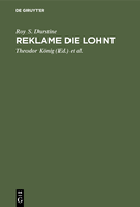 Reklame Die Lohnt