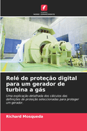 Rel? de prote??o digital para um gerador de turbina a gs