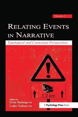 Relating Events Narrative Set - Berman, Ruth a, and Slobin, Dan Issac