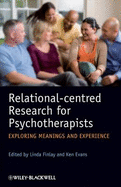 Relational-Centred Research