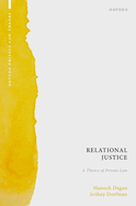 Relational Justice: A Theory of Private Law